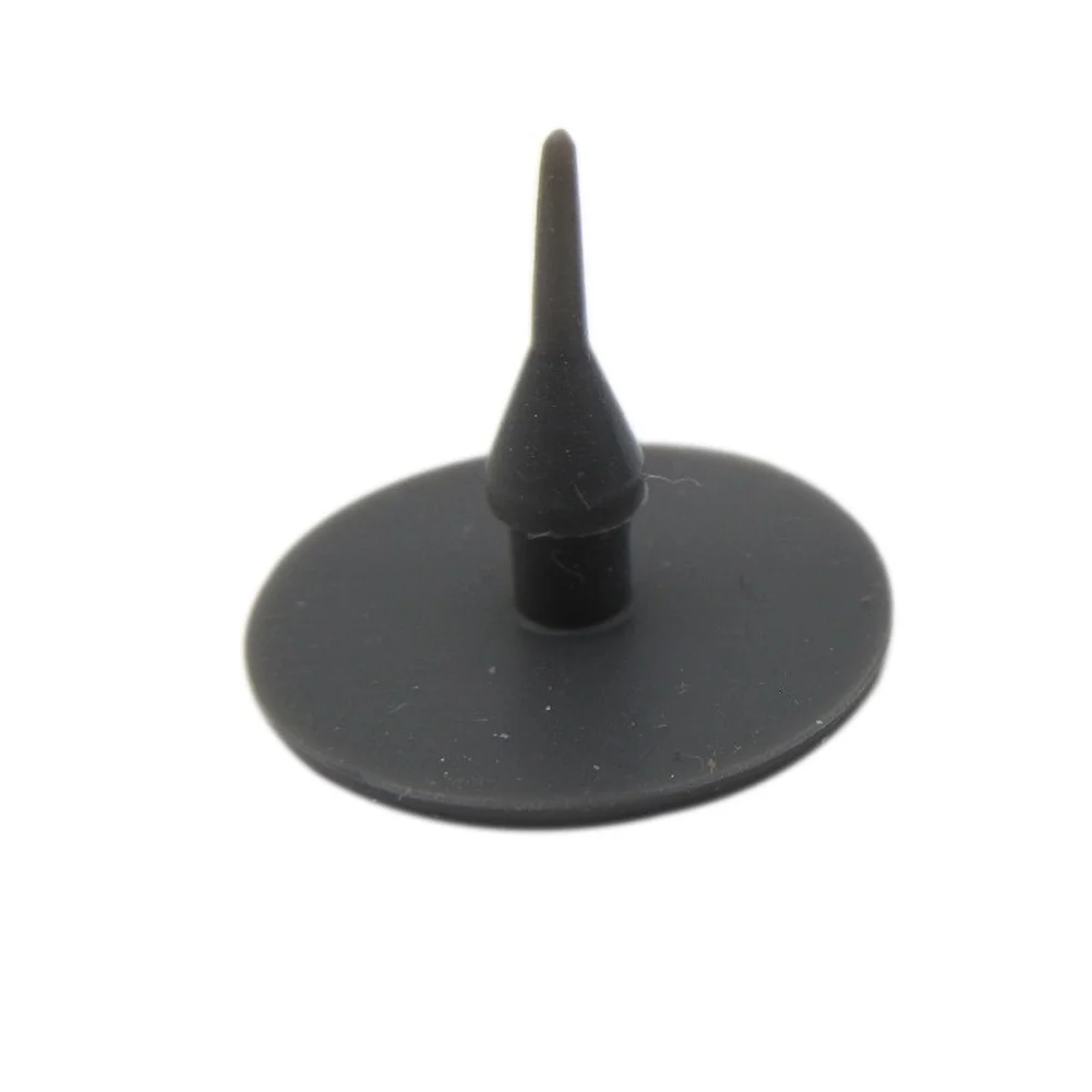 Rice Cooker Steam Valve Gasket Built from Heat Resistant Silicone for Long Term Use in 16mm Exhaust Port Setups
