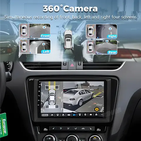 6 best sales skoda octavia 2 radio - №5