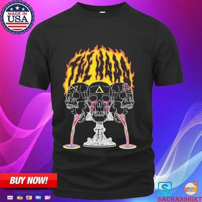 

Официальное Älaishe Trophy Äô Skeleton Футболка