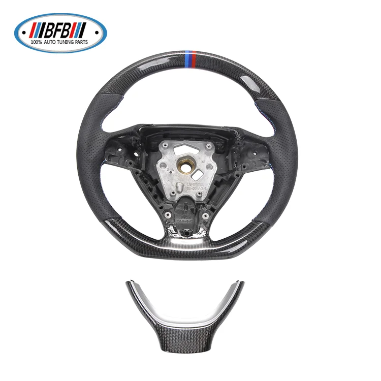 For  5 Series F10 carbon fiber car steering wheel 2012-2016