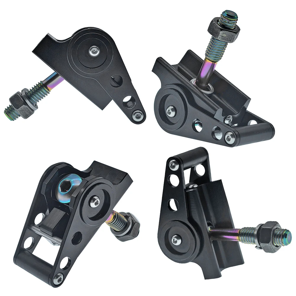Folding Bicycle Quick Release C Buckle Cycling Handle Quick Release C Buckle for Brompton Folding Bike