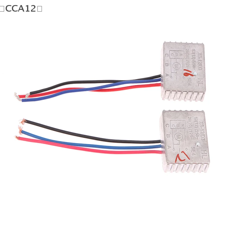 1PCS Retrofit Module Soft Startup Current Limiter For Power Tools AC Power 16A/12A/20A/15A Soft Start Current
