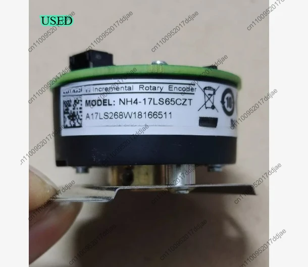 

Encoder nh4-17ls65czt, in excellent and attractive condition. actual product photos
