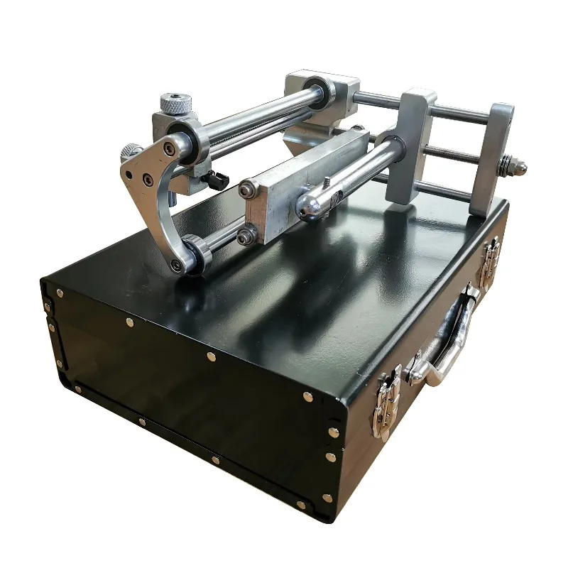 

400mm Rotating Poly Eletrofushinon HDPE Pipe Scraper Layer Peeling Machine Tool