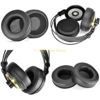 B0KF Breathable Earphone Sleeve for Superlux-HD681 HD668B HD672 HD681F HD681B Headset Replacement Headphone