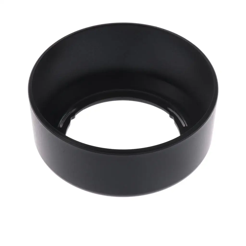 1 Pc. Portable Lens Hood, Photography Accessory for Olympus LH-40B Camera