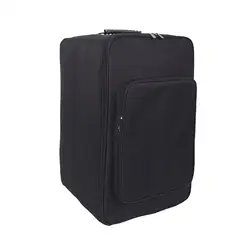 Cajon Case Bag Percussion Bag with Carrying Grip Cajon Accessories Cajon Bag