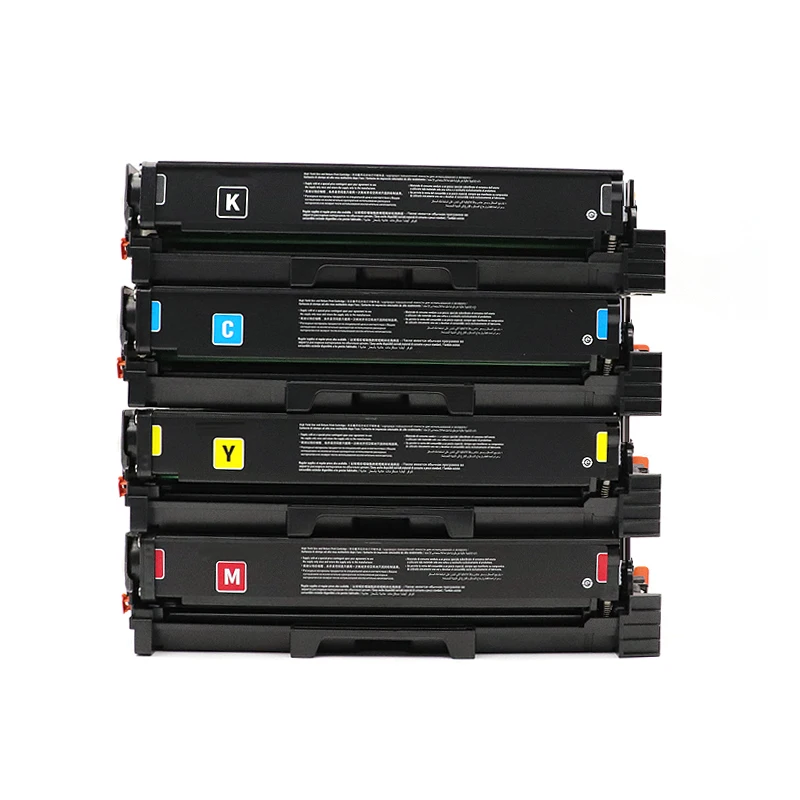 1pcs Without chip MC240 PC200 Toner Cartridge compatible for Ricoh MC240FW PC200W color printer 408451 408439 434065 M99505