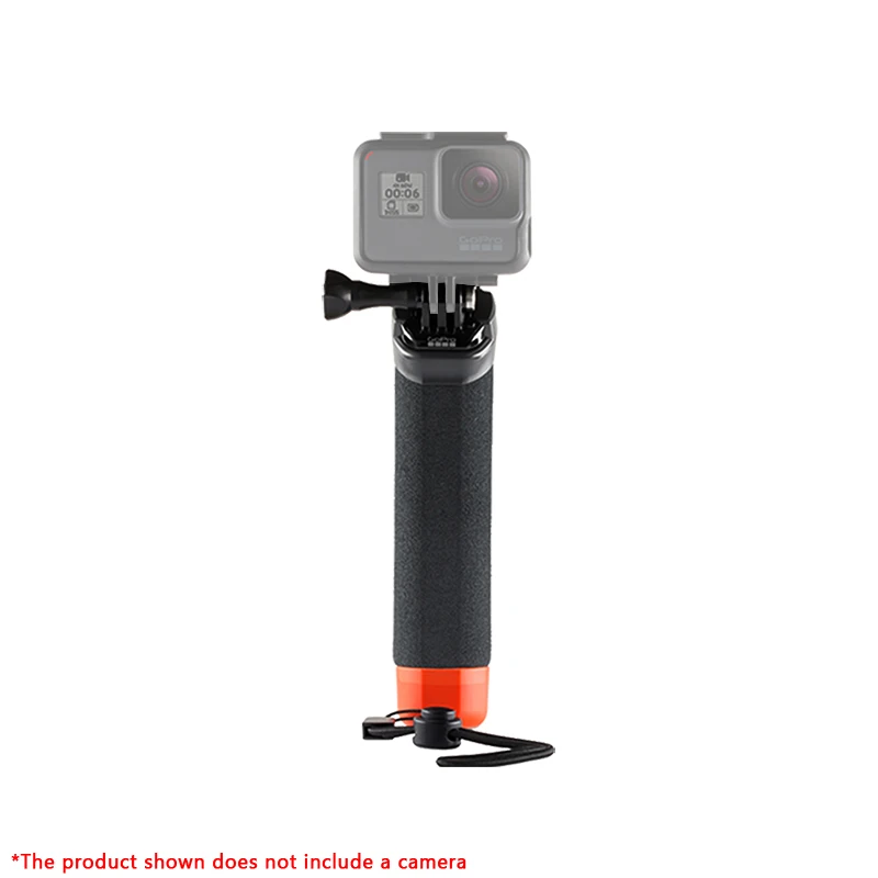 95% NEW For GoPro HERO 13 12 11 10 9 8 7 6 5 The Handler Floating Hand Grip Original Camera Accessories