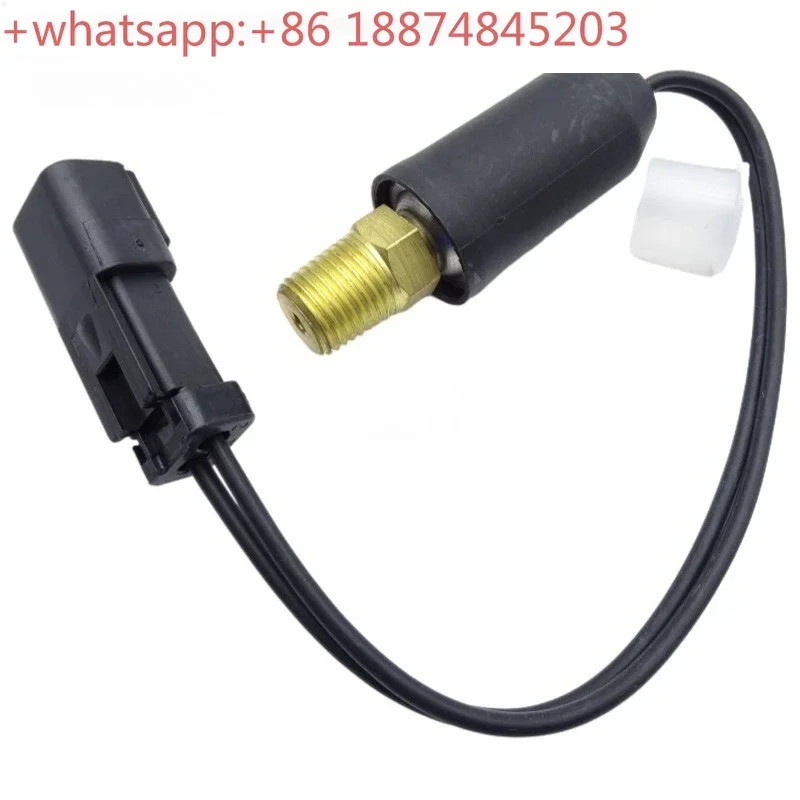 RoRuS1PCS 3E Engine Pressure Sensor 114-9281 1149281 Pressure Sensor Switch 3E-
