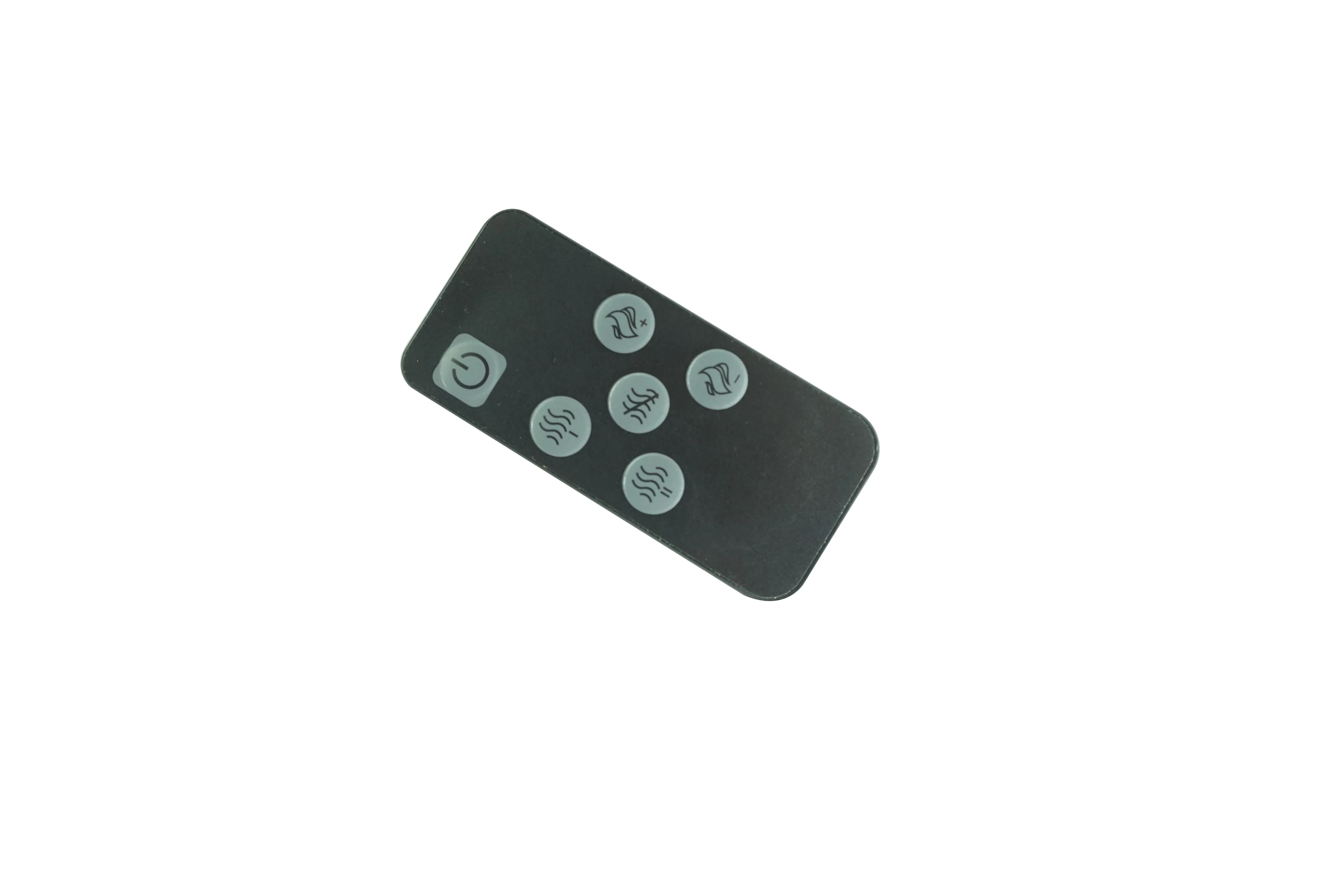 Remote Control Compatible For Focal Point EBONY BLACK REMOTE CONTROL WALL-MOUNTED (1790G)Home Electric Fireplace Heater