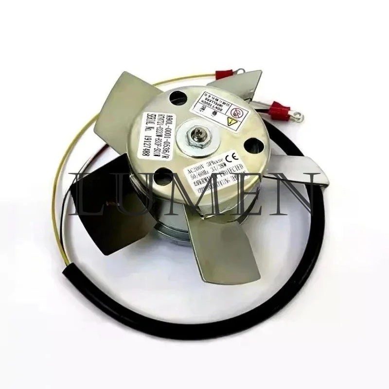 A90L-0001-0536 0537/R Spindle Motor Fan 4 Wire A290-1402-X501