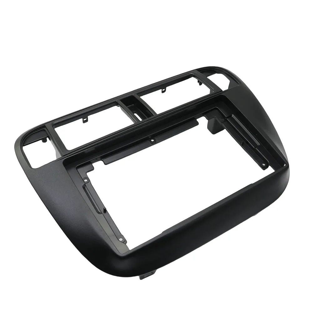 9 Inch Dash Install Kit for Honda Civic 1995-2001 Fascia Panel Radio Bezel Cover Plate