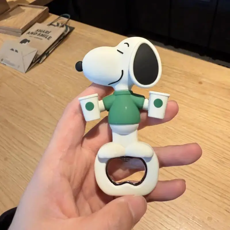 Snoopy Bottle Opene…