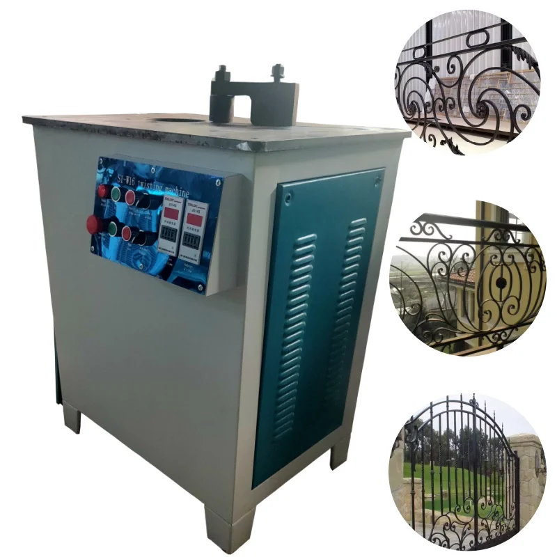 

Гофрированный станок для гибки цветов Гибочный станок для железа