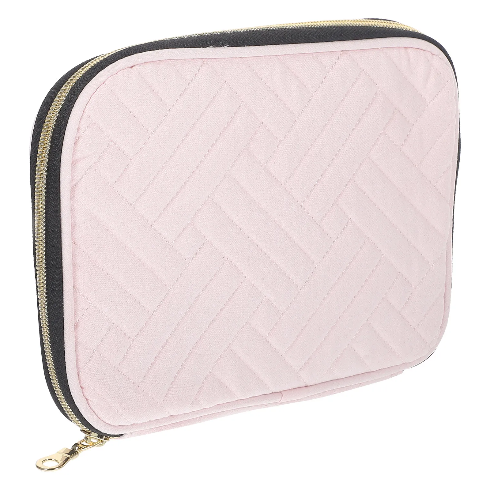 1Pcs Multi Use Watch Storage Case Sturdy Scratch Proof Strap Accessory Storage Bag Portable for Watches Bands Earbuds Chargers