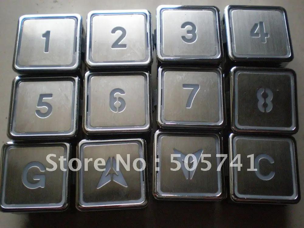 

hot sale! lift push button ZL-28 elevator push button A4N11286, competitive price with high quality A4J11283