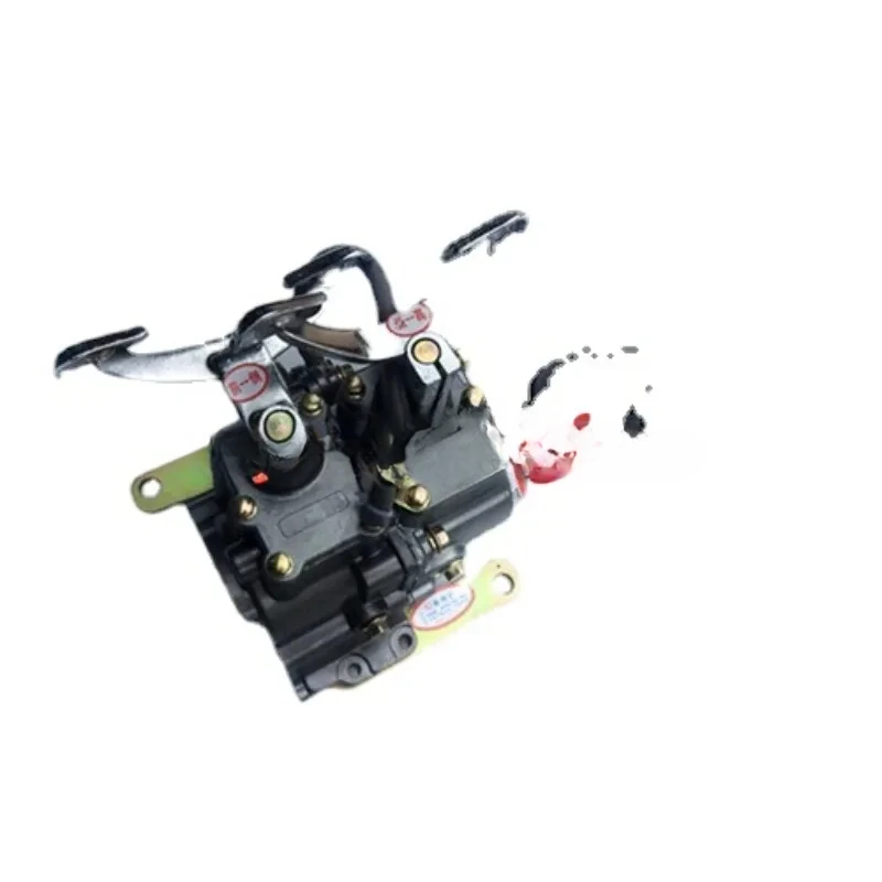 

Motorcycle tricycle 110-250-300 front reverse booster with high and low speed auxiliary transmission