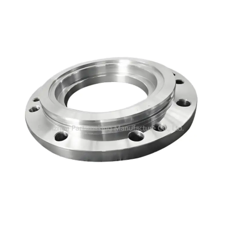 Доверенный поставщик OEM обработки с ЧПУ для деталей из нержавеющей стали 316,