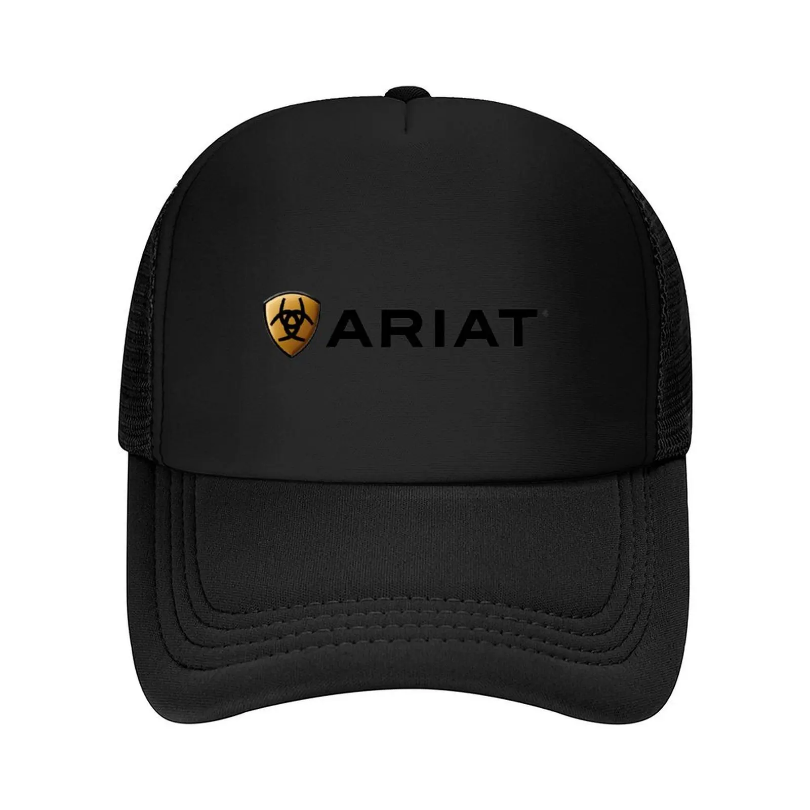 

ARIAT EQUESTRIAN Baseball Cap Sports Cap Hat men foam party Hat New In The Hat Female Men's