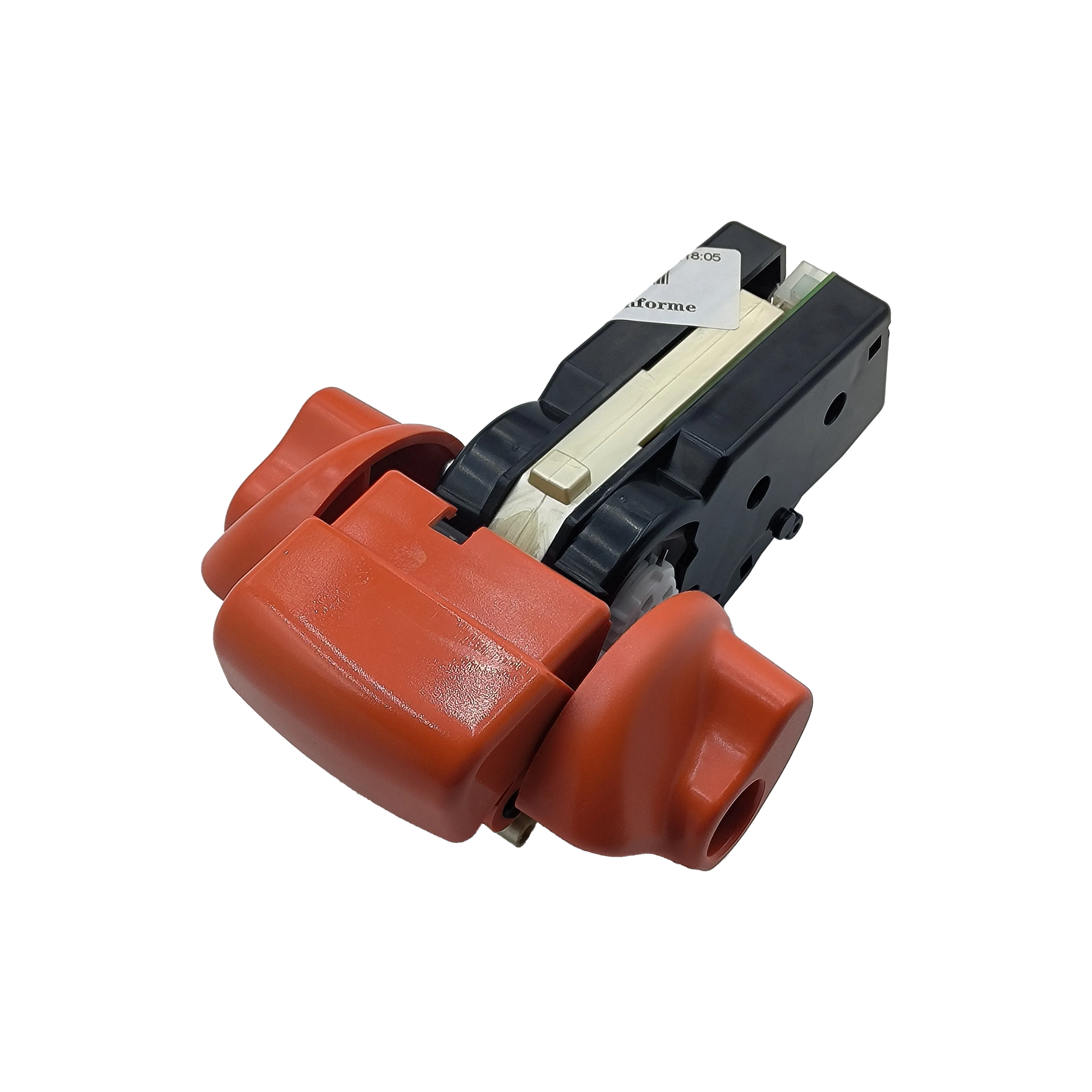 Linde 3363811008 Tiller Console Assy Compatible with 1158 1190 360 379 Series T16-T30 P50 L10-L16 Forklift