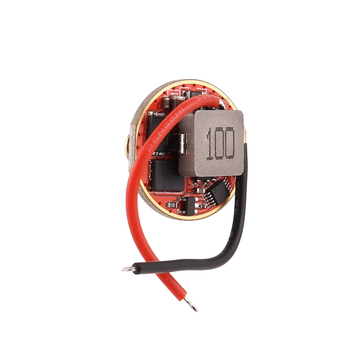 Driver Board Module XHP70 6V LED 5A Constant Current Driver Board 22mm Input Voltage 6-12.6V Flashlight Accessories