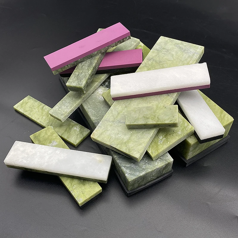 10000 Grit Natuurlijke Groene  - Clipper Blade Sharpener Stone recensie en prijs