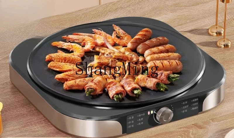 ZYY household large-capacity electric gripper egg cake all-in-one machine miscellaneous grain pancake pan
