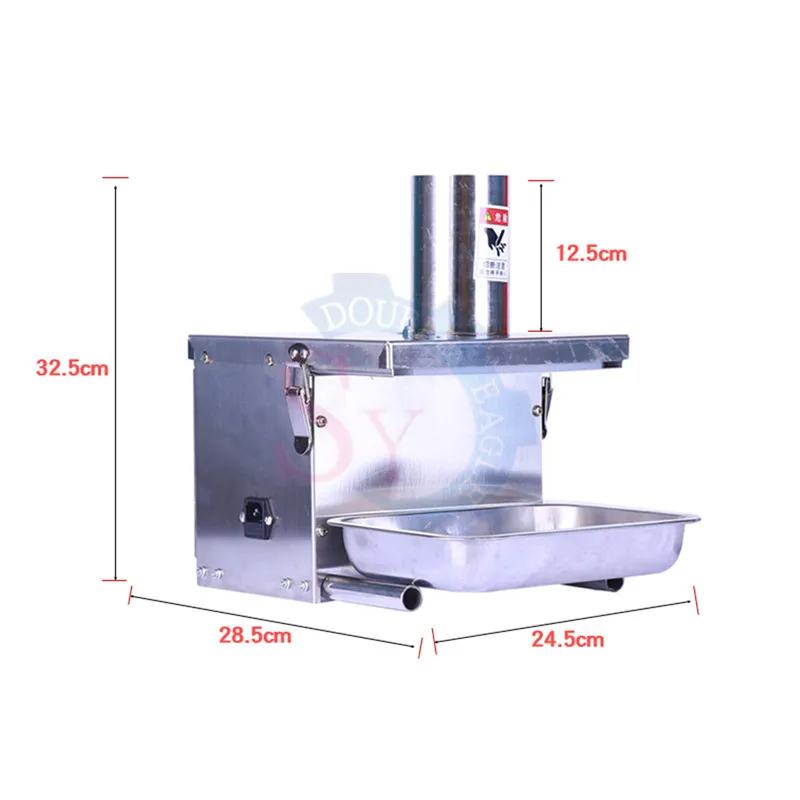 2022 New Commercial Cutting Radish Potato Cucumber Dicing Machine Electric Stainless Steel Fruit And Vegetable Dicing Tool