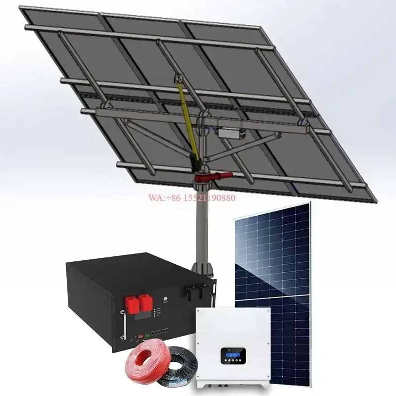 wmwmnu for Solar Tracking System Factory Direct Supply Bulk Purchase Favorable Price