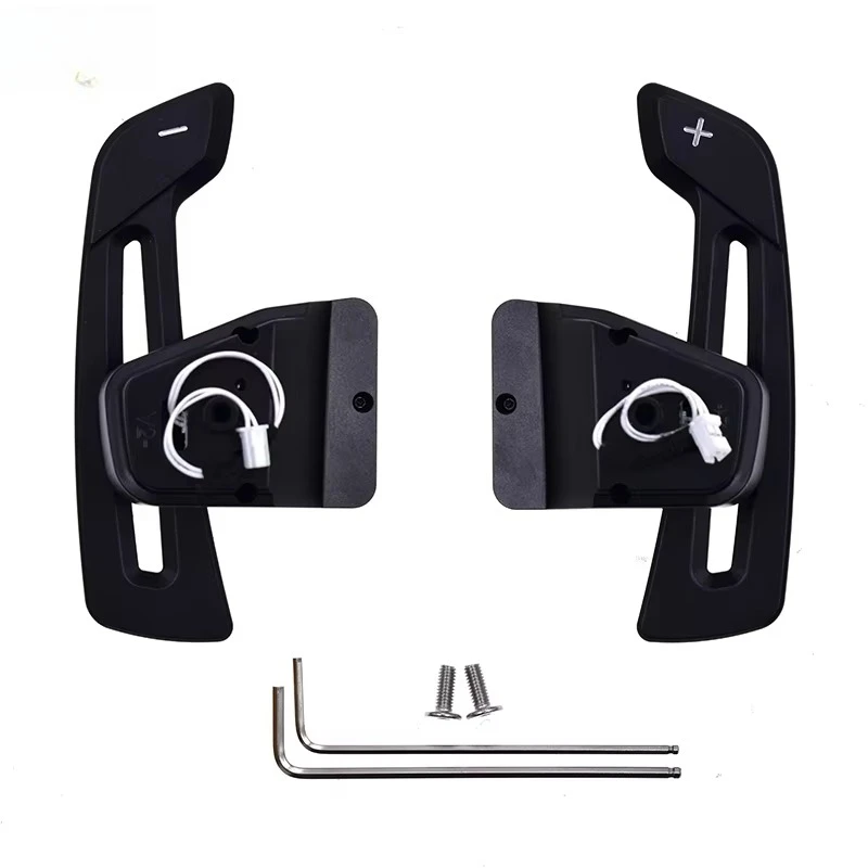 Steering Wheel Aluminum Paddle Shifters Magnetic Paddle Shifters for  Golf 8 MK8 GTI R Line