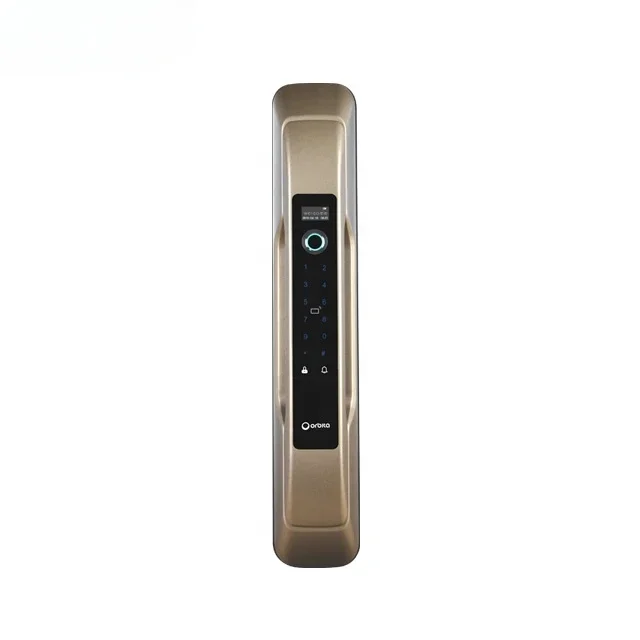 Orbita P8030 Biometric Fingerprint Wifi  Passwards Smart TUYA Home/Apartment Door Locks