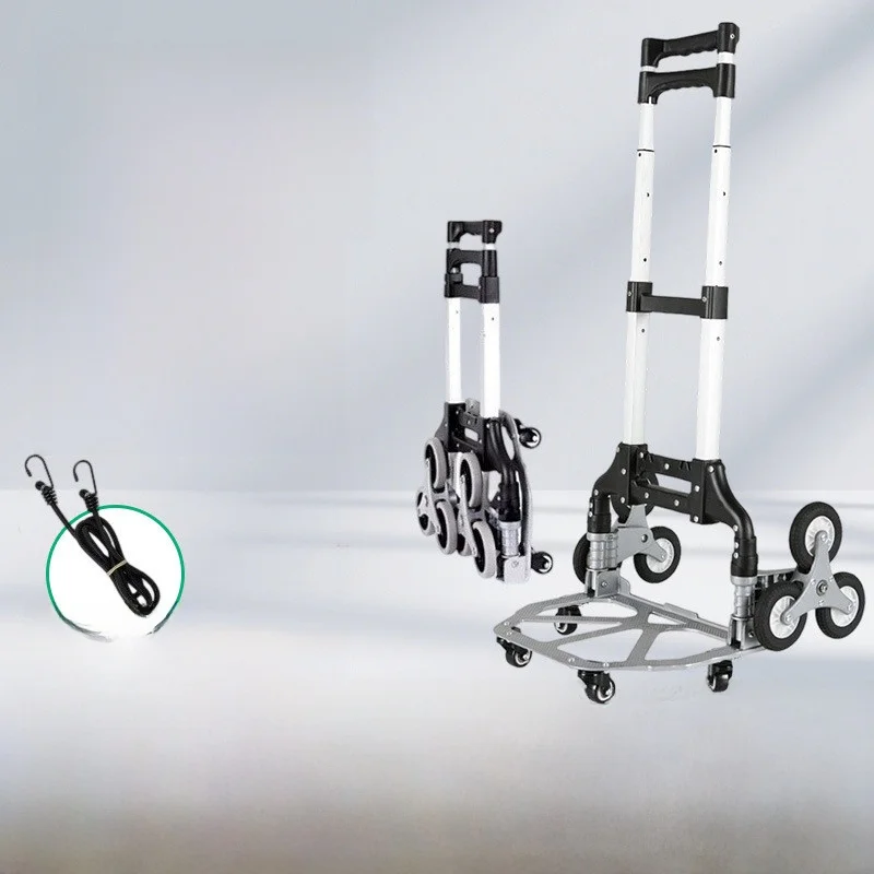 portable-hand-pulled-shopping-cart-foldable-small-trailer-luggage-climbing-stairs-pull-rod-push-cart-goods-buying-small-pull-car