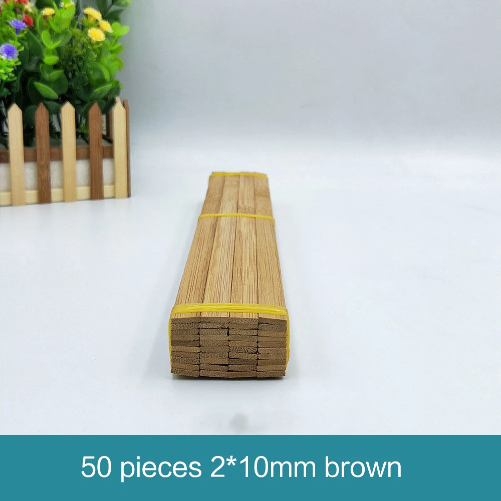 Variant: 2x10mm brown