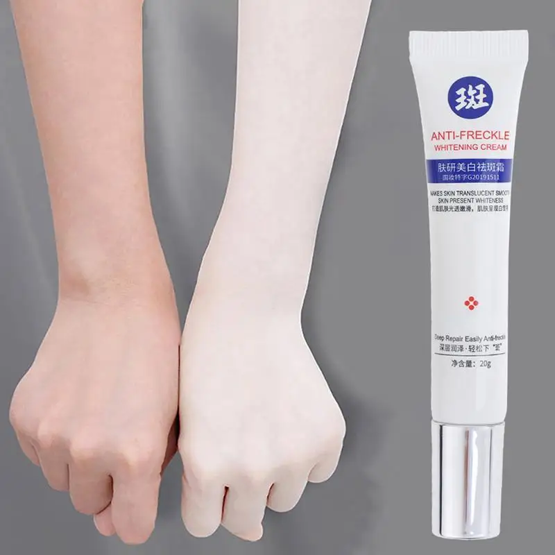 Body Whitening Cream Sensitive Area Armpit Legs Knees Private Part Lightening