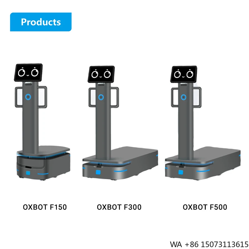 Efficient Industrial Delivery Smart Factory Logistics Material Handling Robot IP67 Rated 6 Axis Heavy Duty Series