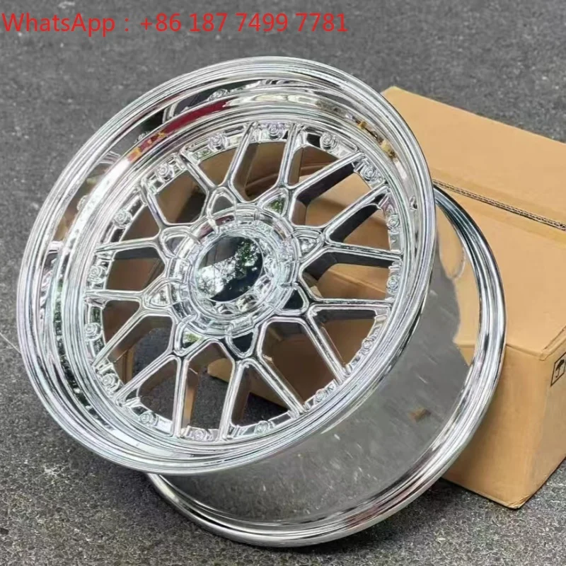 19 20 Inch 5X112 5X120 30Mm ET Sporty Forged Alloy Wheels