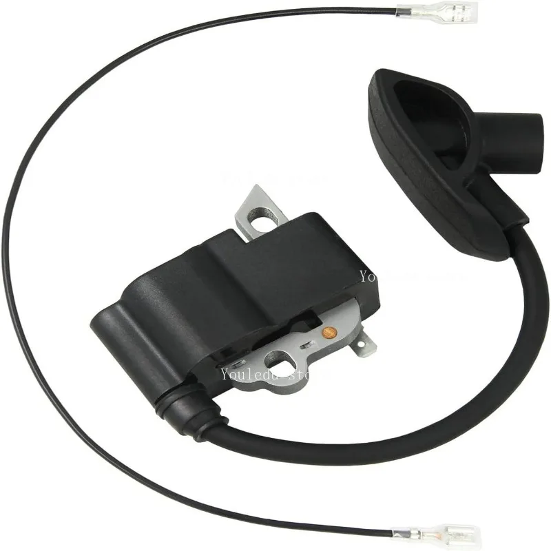 For Ignition Coil High Voltage Package FS90 FS110 FS100 FS130 FC90 FC95 with Spark Plug