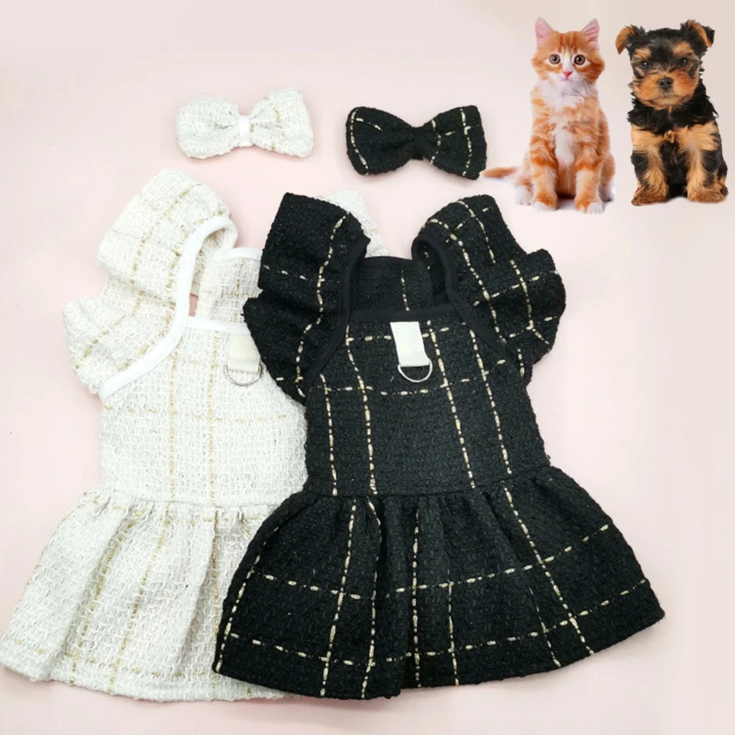 

for Charming Stylish and Comfortable Look Skirt Cat and Apparel for S Dog Pet a Princess Your Fragrant Adorable and | and Lovely