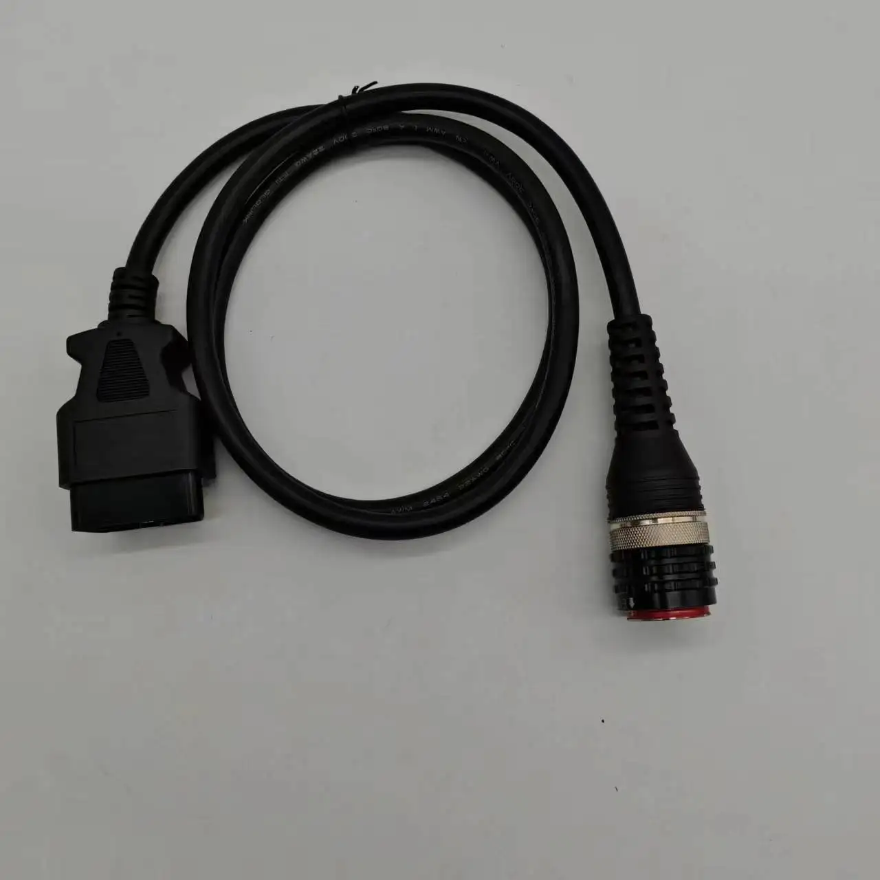 high quality OBD2 Main Diagnostic Cable for Volvo 88890304 Interface Main Test Cable for Volvo Vocom 88890304 OBD-II Cable Vocom