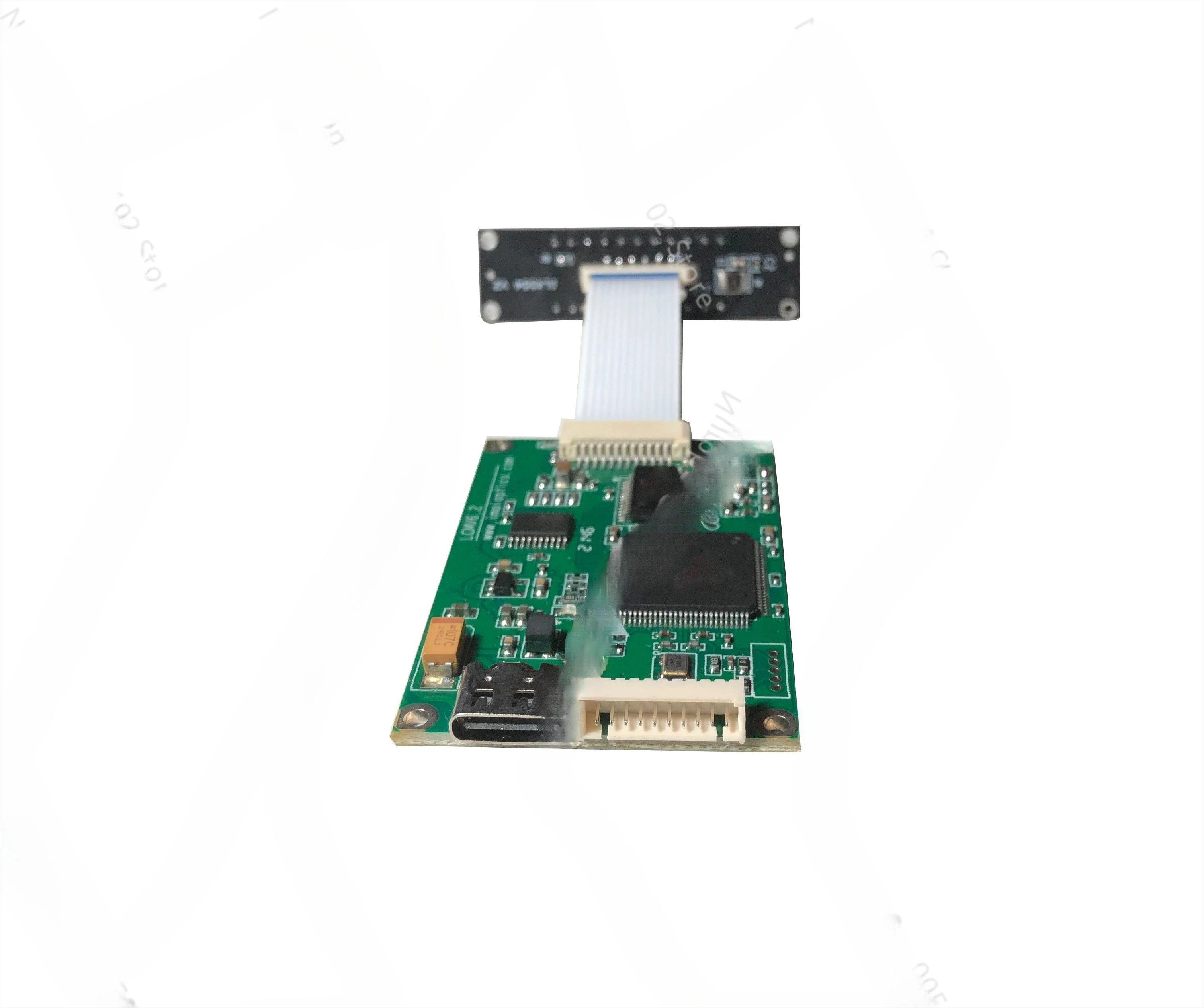 ILX511 Linear CCD Module Spectrum Acquisition Analysis with High Sensitivity USB