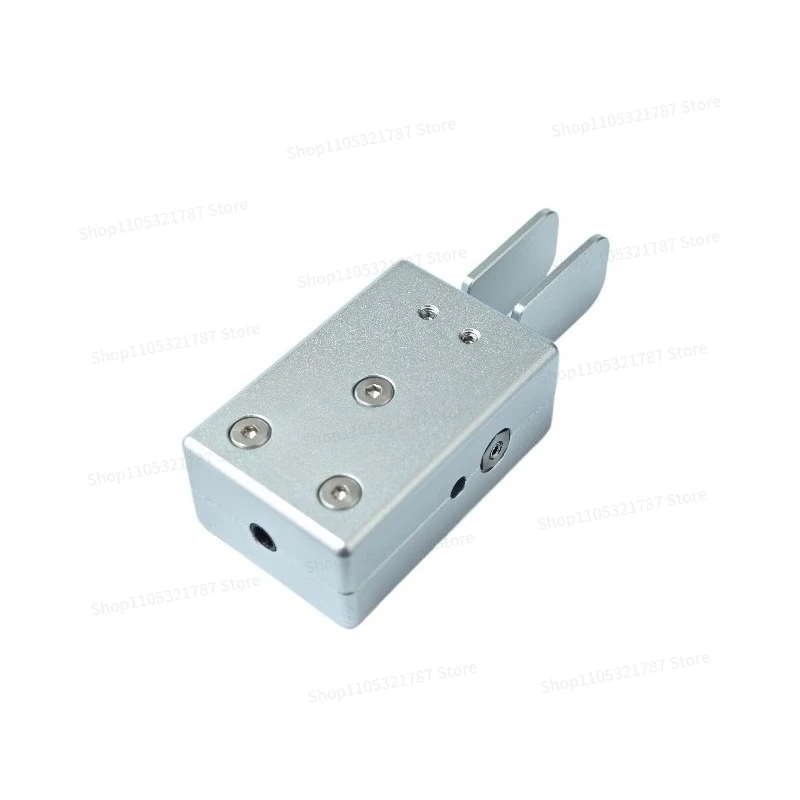 Electric Automatic Code Double Paddle Handheld Electric Key
