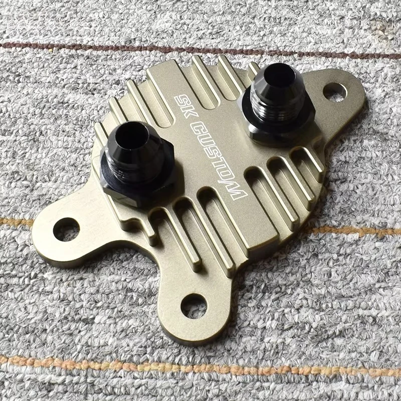 Transmission Oil Cooler Kit for Mazda 3 6 CX-5 XC-9 CX-90 CX-50 CX-90 Gearbox Cooling Kit