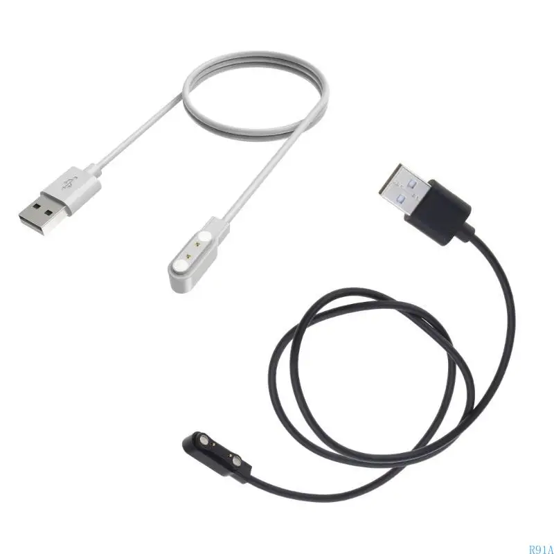 R91A Адаптер магнитного зарядного устройства для Kieslect KR Usbricing Smartwatch Station