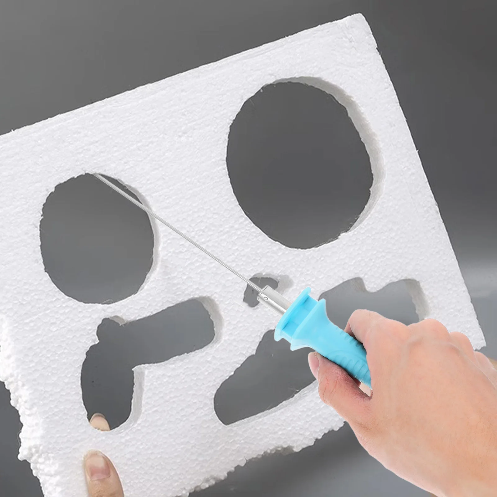 Crafts Foam Cutting Machine Electric Cutter Tool for Diy Carving Pen Convenient Hot Heating