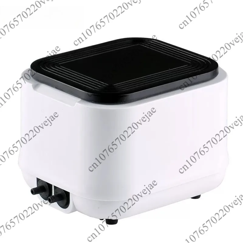 

New12L/16L Fish Tank Oxygen Atmospheric Pump Small Oxygenation Atmospheric Volume Aquarium Oxygenator Silent 110-240V