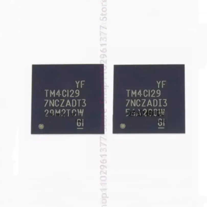 

1pcs New TM4C1297NCZADI3 TM4C1297NCZADI3R TM4C1297NCZADT3 TM4C1297NCZADT3R BGA212 Embedded microcontroller chip