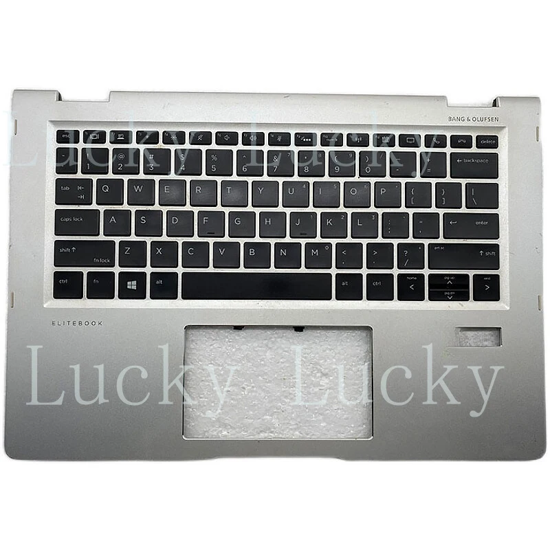 

f For HP Elitebook X360 1030 G2 Palmrest With Backlit Keyboard C Shell
