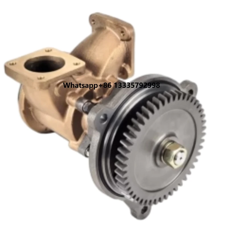 

Aftermarket Marine Parts Sea Water Pump 3886848 22905150 23271274 JPR-VP0130D For D13B
