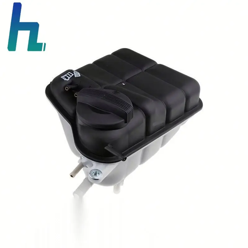 3D0121407E Vag Coolant Expansion Tank For Volkswagen Phaeton 3D 2002 2009